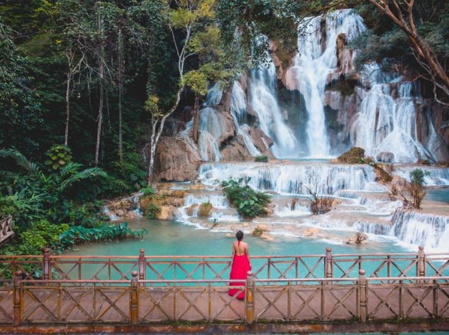 Laos 4 Days Private Laung Prabang UNESCO heritage Tour
